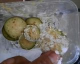 Foto langkah ke 2 dari resep Terong Goreng Krispi.
