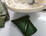 Foto langkah ke 3 dari resep Kue Lupis.