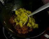 खट्टा मीठा कद्दू बिना प्याज़ लहसुन के रेसिपी चरण 4 फोटो