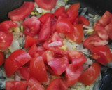 Foto del paso 5 de la receta: Setas guisadas con patatas
