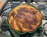 Une image de l'étape 11 de Flan façon Cuajada au yaourt, vanille et cannelle.
