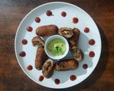 રતાળુ અને શક્કરિયા ના ફરાળી કબાબ (Ratalu Shakkariya Farali Kebab Recipe In Gujarati) રેસીપી સ્ટેપ6ફોટો