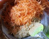 Foto del paso 4 de la receta: Rapidito de arroz- zanahoria🥕y girasol🌻