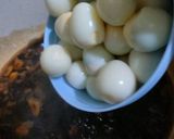 Foto langkah ke 7 dari resep Sate Telur Puyuh.