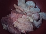 Steak Homemade