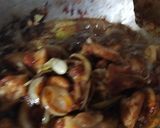Foto langkah ke 3 dari resep Ayam goreng mentega.
