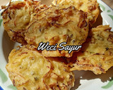 Foto langkah ke 7 dari resep 984. Weci/Heci Sayur Eggless.
