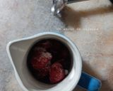 Une image de l'étape 3 de Jus Fraises Agrumes 🍹.