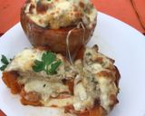 Foto del paso 4 de la receta: Calabaza Rellena‼️🤭