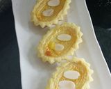 Foto langkah ke 7 dari resep Pie Puding Tape Panggang.