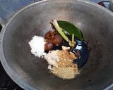 Foto langkah ke 3 dari resep 73. Tempe bacem.