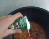 Foto langkah ke 5 dari resep Ikan Tongkol Masak Kari.
