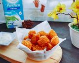 Foto langkah ke 6 dari resep Popcorn Chicken.