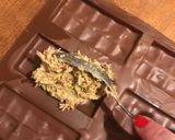 Dubai csáklet recept fázis 3 fotója