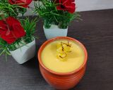 A picture of step 5 of Mango Matka Kulfi.