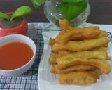 Foto langkah ke 6 dari resep Cakwe Ala Dapur Saya 😘.