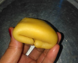 Foto langkah ke 7 dari resep Bolen Pisang cokelat.