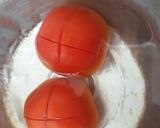 Foto langkah ke 1 dari resep Pasatta Pomodoro | Pasta Tomat.