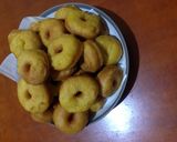 Foto langkah ke 8 dari resep Pumpkin Donut.