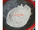 Foto langkah ke 1 dari resep Bolu Keju Mini.