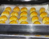 Foto langkah ke 6 dari resep Nastar Lumer ala 1stcooking, mudah dibentuk tidak retak.