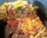 Foto langkah ke 6 dari resep Telor masak kecap.