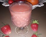 A picture of step 4 of Mixed Fruits Juice.