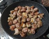 Foto del paso 6 de la receta: Fideuá con costillas y butifarras