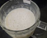 आइसक्रीम के साथ कोल्ड कॉफी (ice cream ke sath cold coffee recipe in Hindi) रेसिपी चरण 3 फोटो