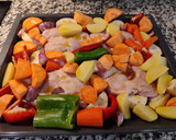 Foto del paso 7 de la receta: Rustidera de pollo