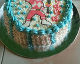 Foto langkah ke 17 dari resep Chocolate Chiffon Cake.