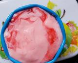 Rooh aafza ice cream recipe step 2 photo