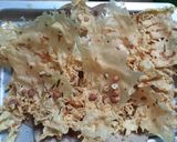 Foto langkah ke 4 dari resep Peyek renyah (tanpa air kapur sirih).