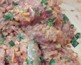 Foto langkah ke 4 dari resep Dimsum Daging Sapi Qurban.