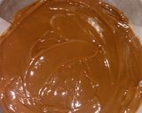 Foto del paso 3 de la receta: Tarta de dulce de leche y coco 🥥