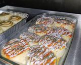 Foto langkah ke 8 dari resep Pizza Roll.