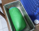 Foto langkah ke 6 dari resep Fancy Japanese Milk Bread (Sourdough).