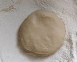 A picture of step 13 of Roti.