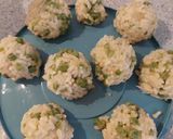 Foto del passaggio 5 della ricetta Mini Arancini di recupero con cuore filante