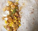 A picture of step 2 of Quesadillas.
