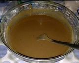 Foto langkah ke 3 dari resep Steamed Chocolate Cake.