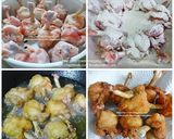 รูปขั้นตอนการทำที่ 2 ของ ไก่ทอดซอสเทริยากิ