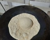 तंदूरी रोटी तवे पर (Tandoori roti tawe par recipe in Hindi) रेसिपी चरण 5 फोटो