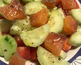 Foto del paso 1 de la receta: Dos ensaladas con salmón