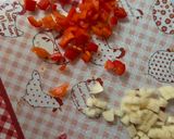 Foto del paso 3 de la receta: Edamames enchilados 🫛 Vainas de soja verde con chile jalapeño 🌶️ y sal al Malbec 🍷