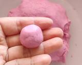 Cara Membuat Klepon Buah Bit Beetroot Klepon 4