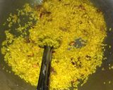 বাসন্তী পোলাও(Basonti pulao recipe in Bengali) রেসিপির ধাপ 3 ছবি