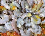 Foto langkah ke 3 dari resep Udang Saos Padang Ala Seafood Tenda ❤️.