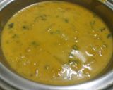 A picture of step 4 of Peas kuruma.