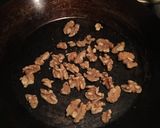 A picture of step 1 of Walnut miso (vegan).